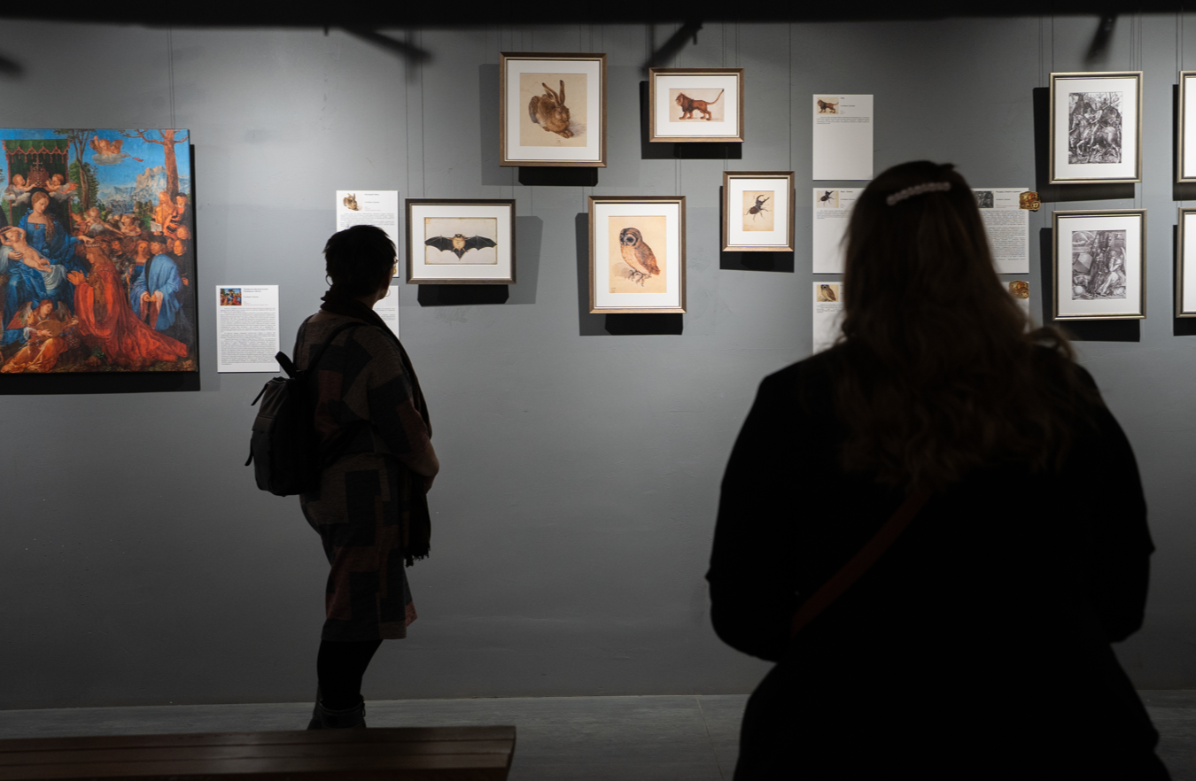 

Билеты на Босх, Дюрер, Данте. Тайны земных наслаждений (Vekarta на Якиманке)