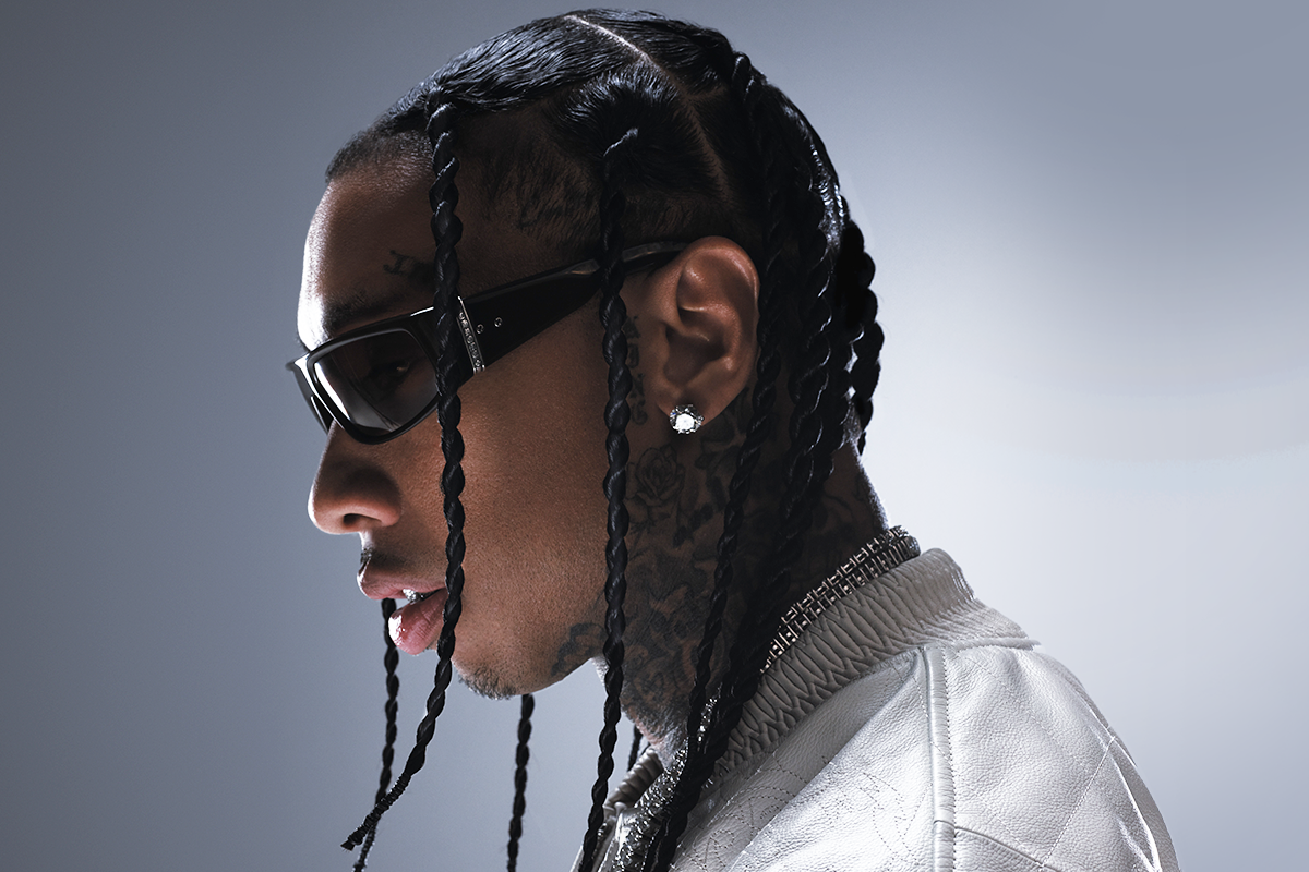 

Билеты на Tyga (Речной)