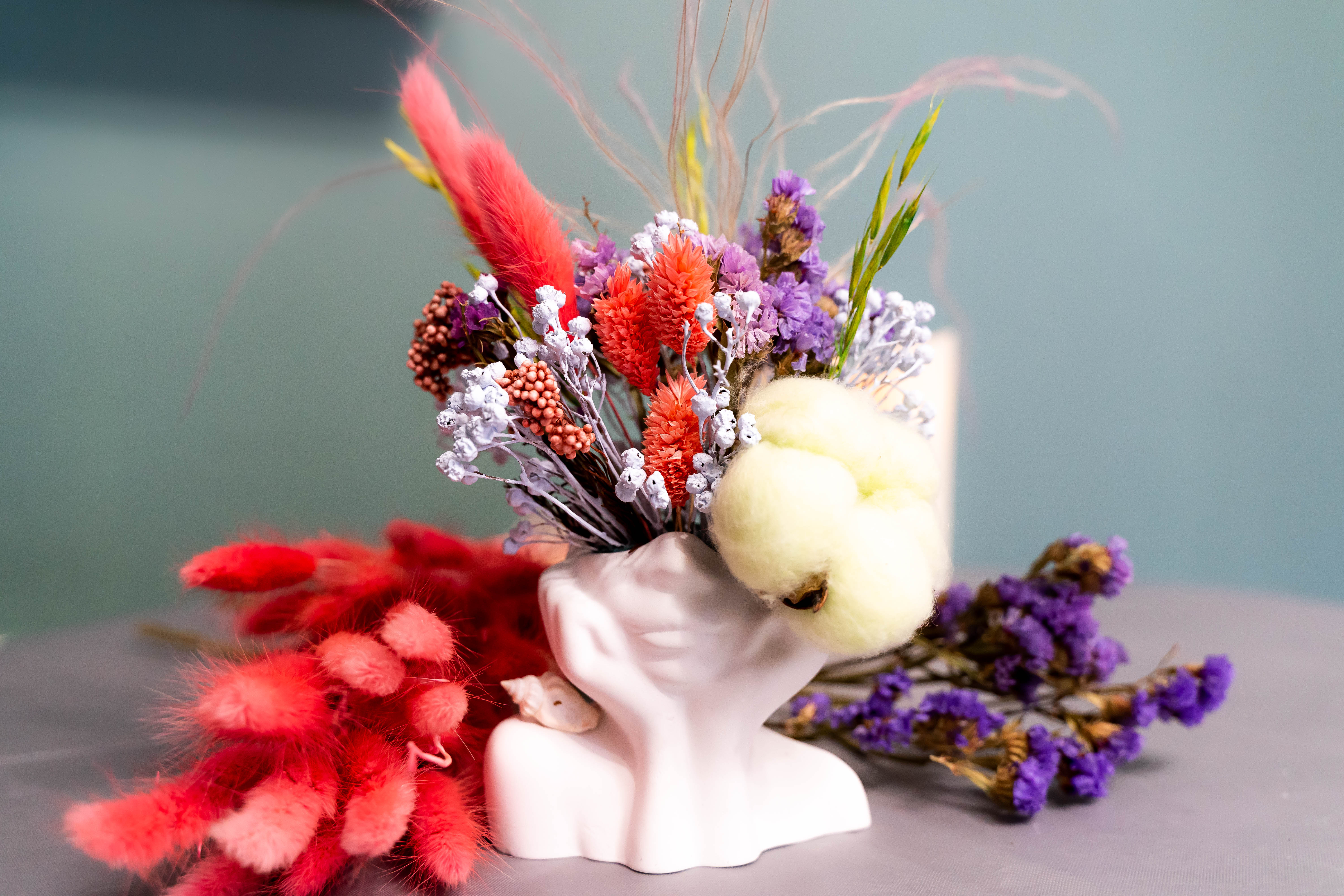 

Билеты на Арт-флористика «Женщины — цветы» (Сад им. Баумана)