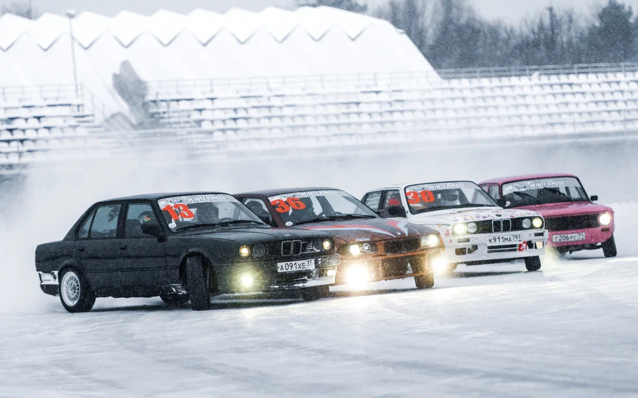 

Билеты на Drift Expo Winter Mode (ADM Raceway)