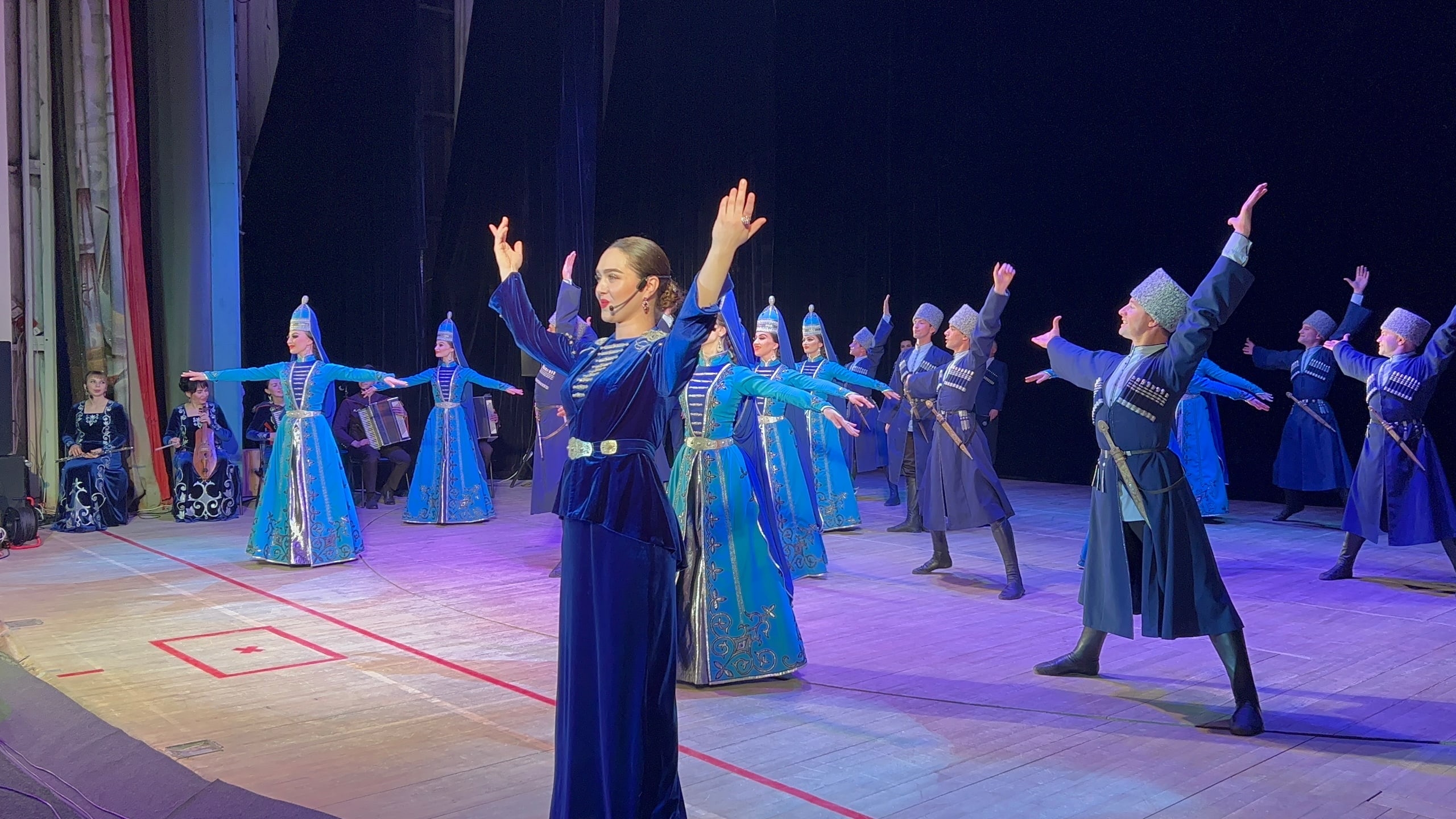 Афиша: Исламей в Нальчике 14 мая 2026