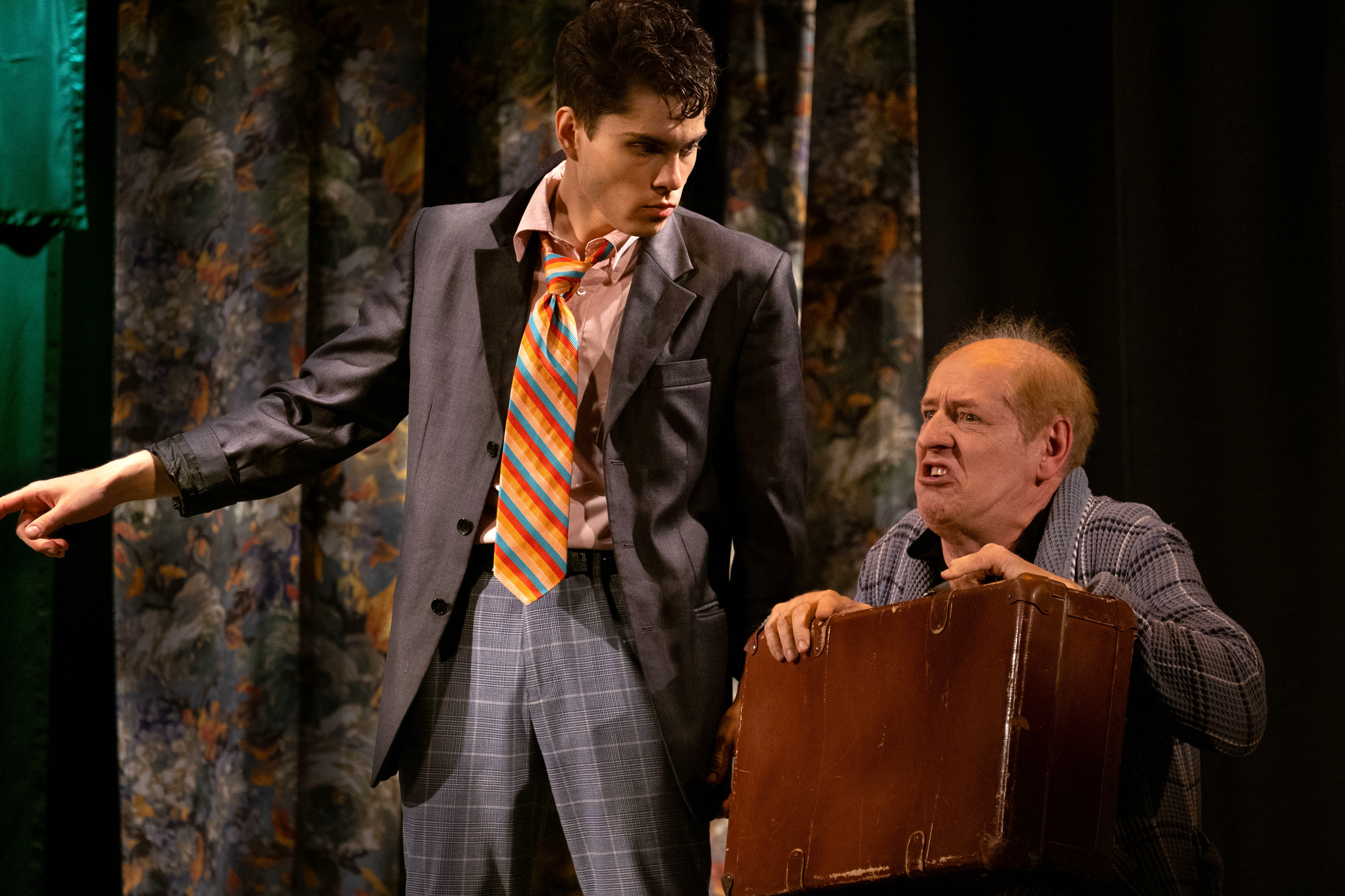 

Билеты на Весь мир сошёл с ума (Дом актёра Санкт-Петербургского отделения СТД РФ)