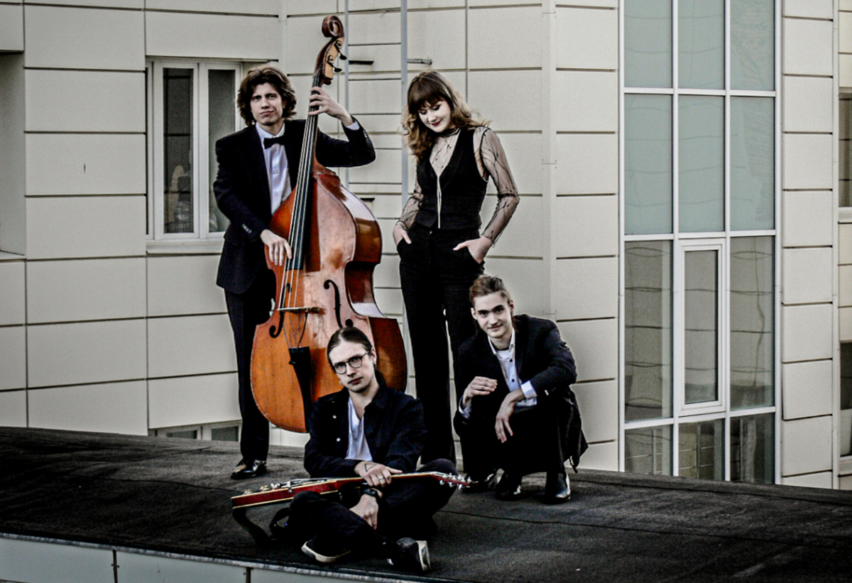 

Билеты на Хаус-бэнд Игоря Видякина. Фанковый джем-сейшн (Майлз)