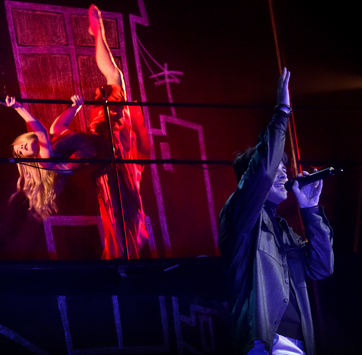 

Билеты на Пусть танец случится (Дом актёра)