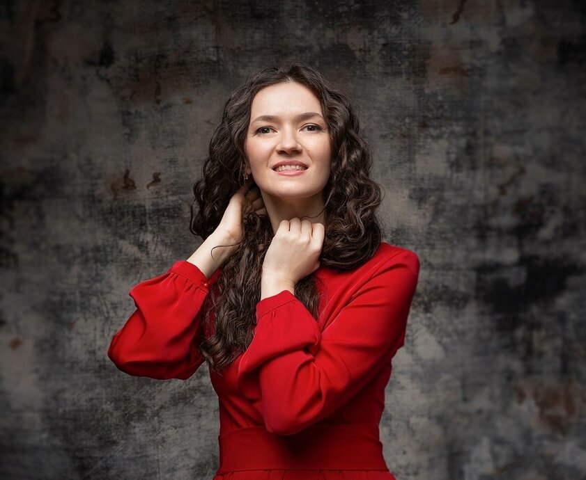 Елена Привалова. Два гения. Бах и Франк