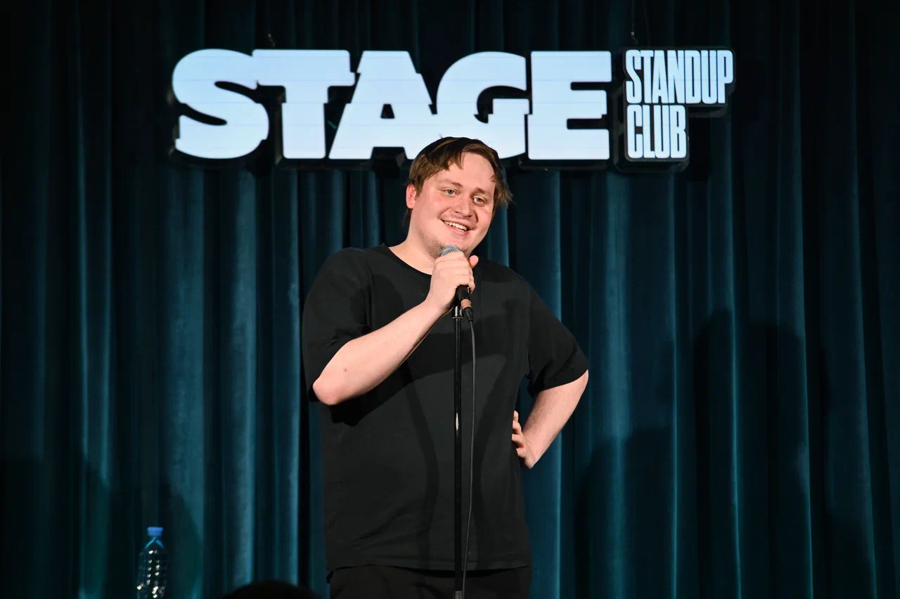 

Билеты на Ваня Макаров (Stage StandUp Club)