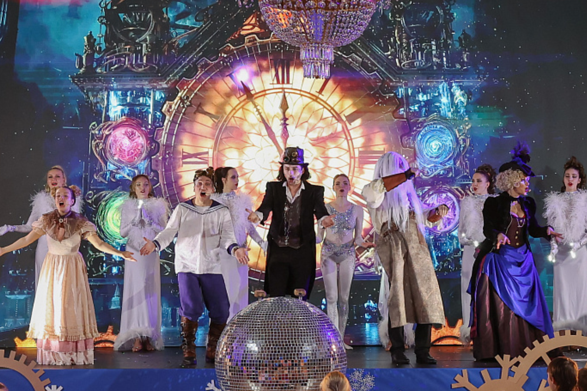 

Билеты на Легенда Константиновского дворца — 5. Волшебное зеркало (Константиновский дворец)