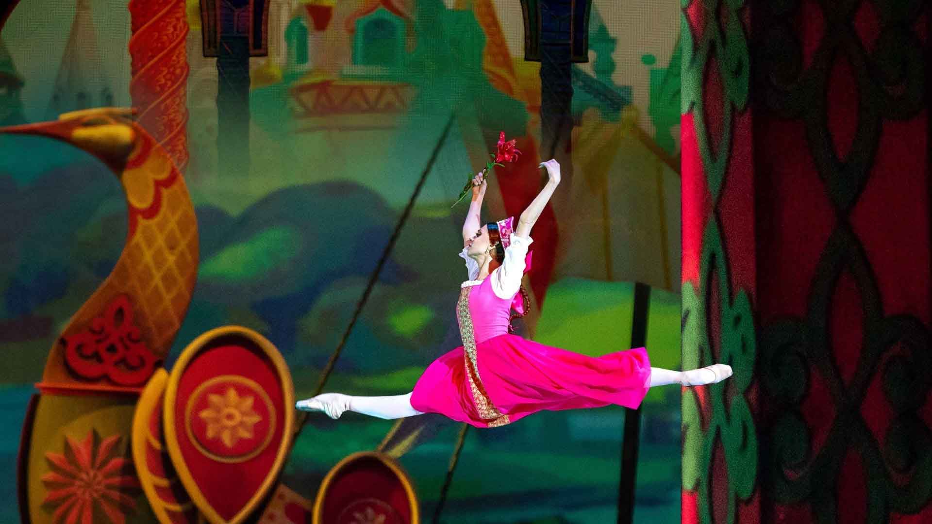 

Билеты на Аленький цветочек (Кремлёвский дворец)