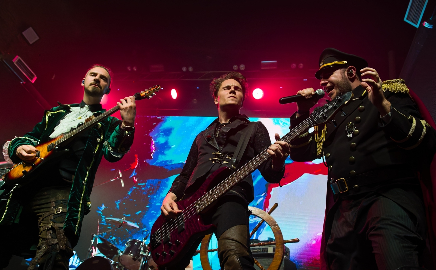 

Билеты на GroTTesque (Reborn)