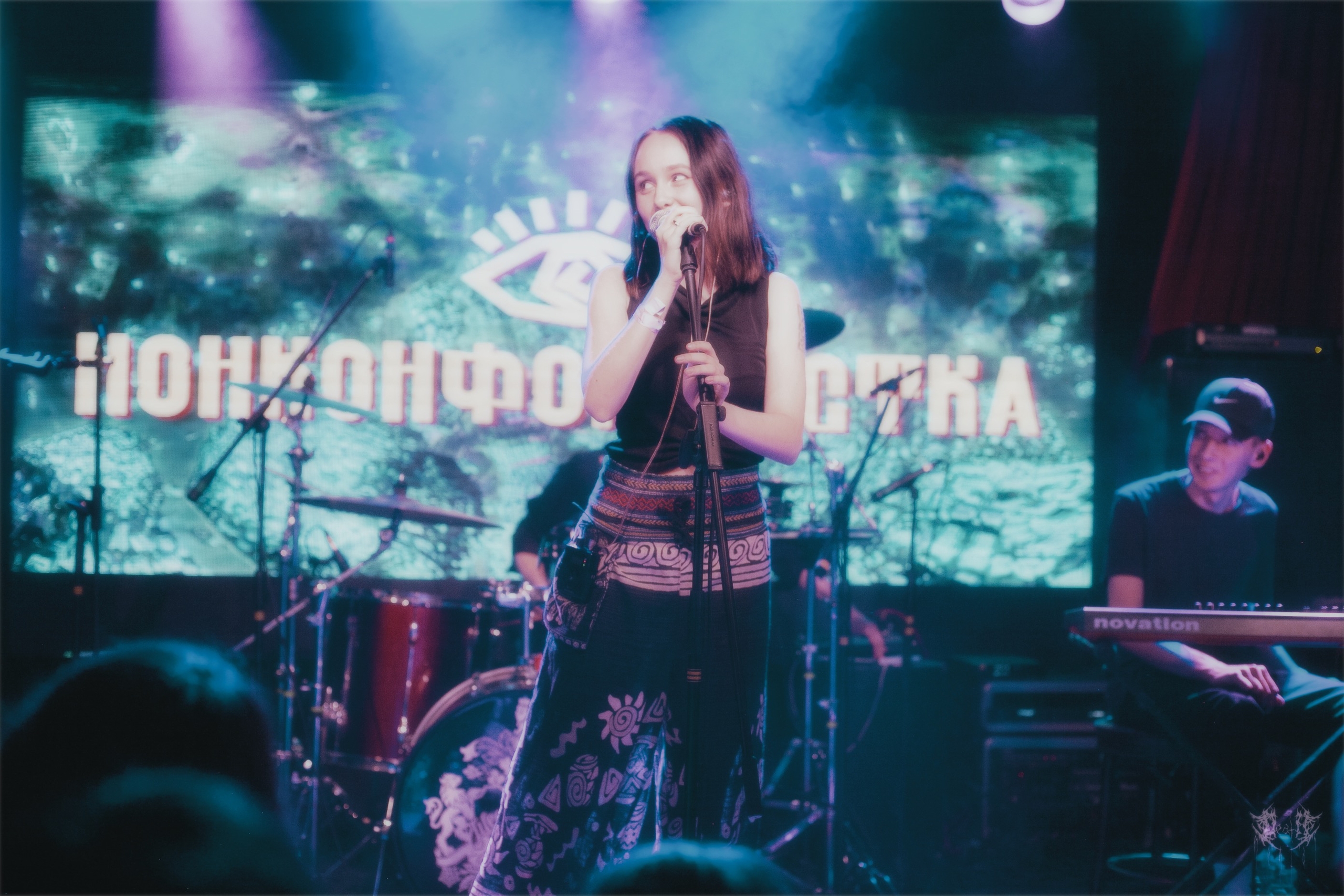 

Билеты на Нонконформистка (Powerhouse Moscow)