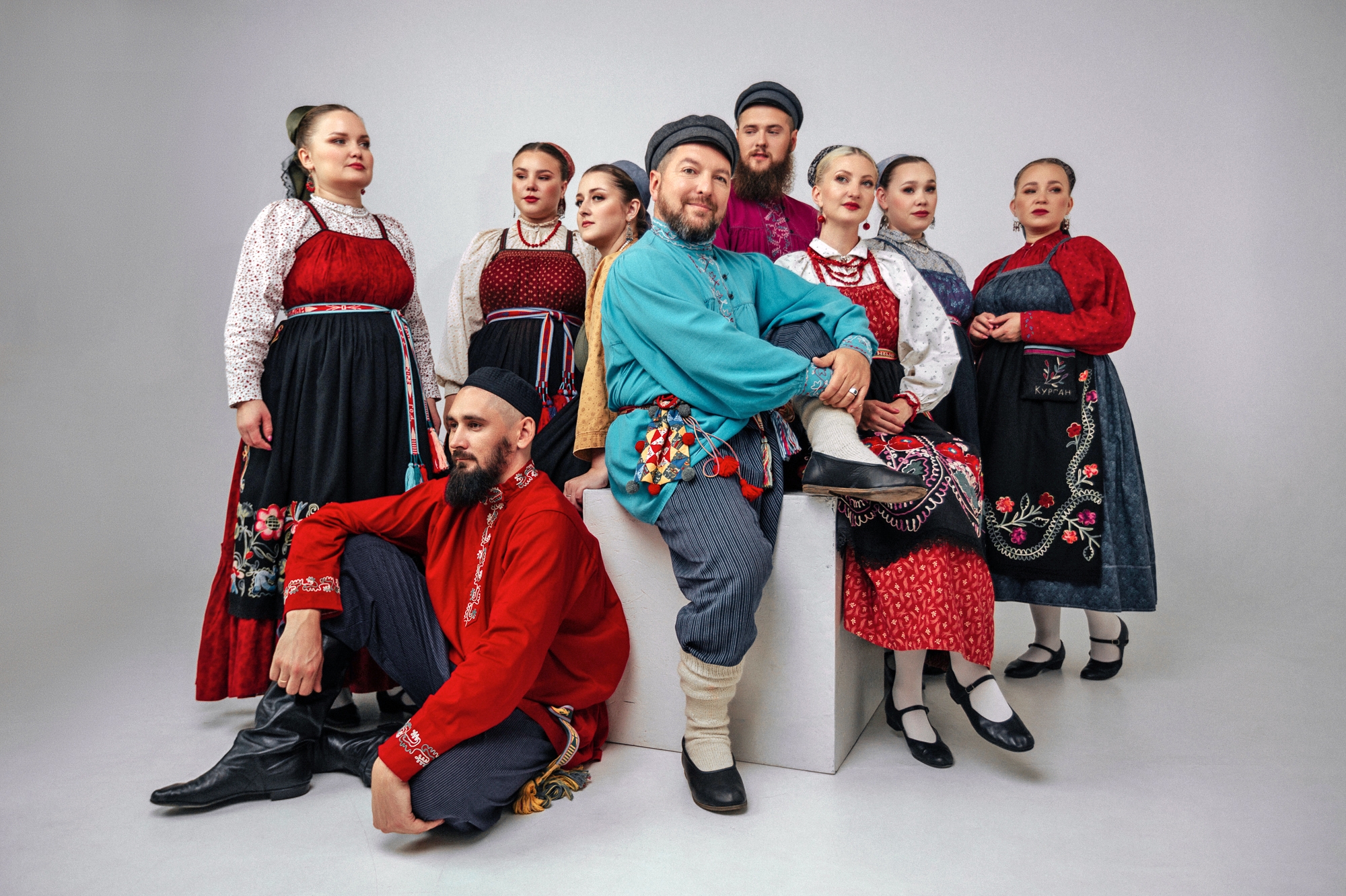 Афиша: К юбилею Стаса Белинского в Кургане 23 апреля 2026