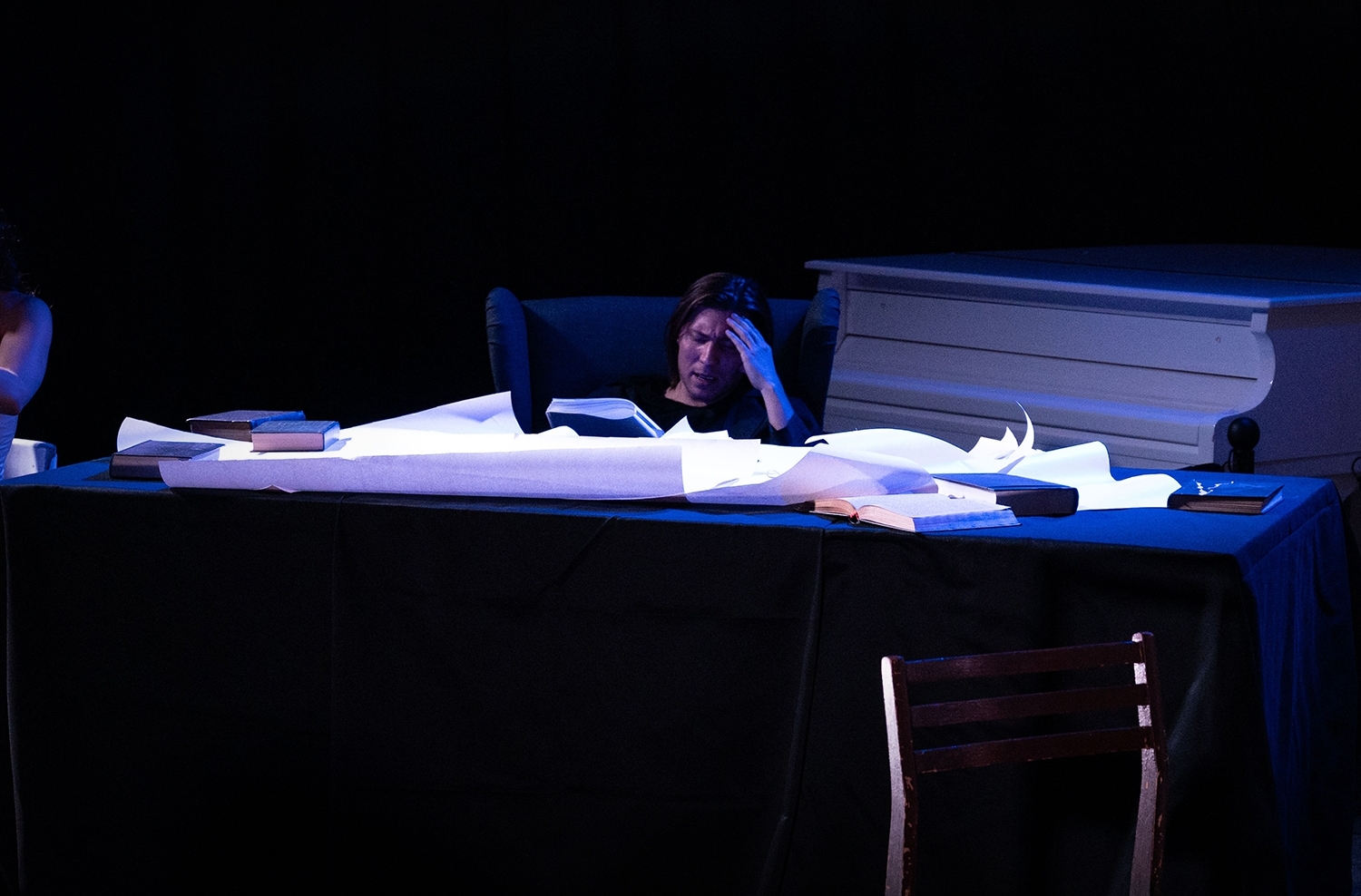 

Билеты на Свой путь. Читаем в Пятом (Пятый театр)