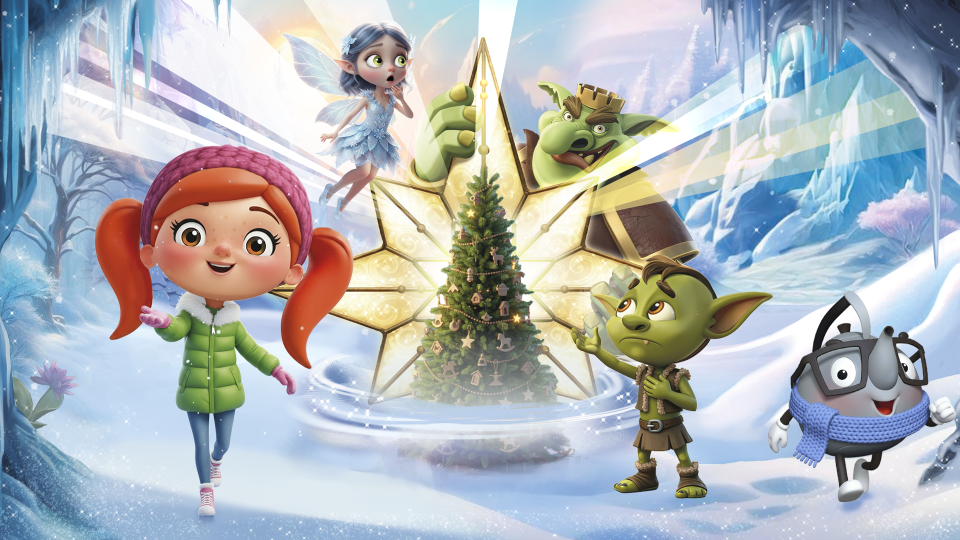 

Билеты на Ëлка Детского радио (Большой концертный зал «Космос»)