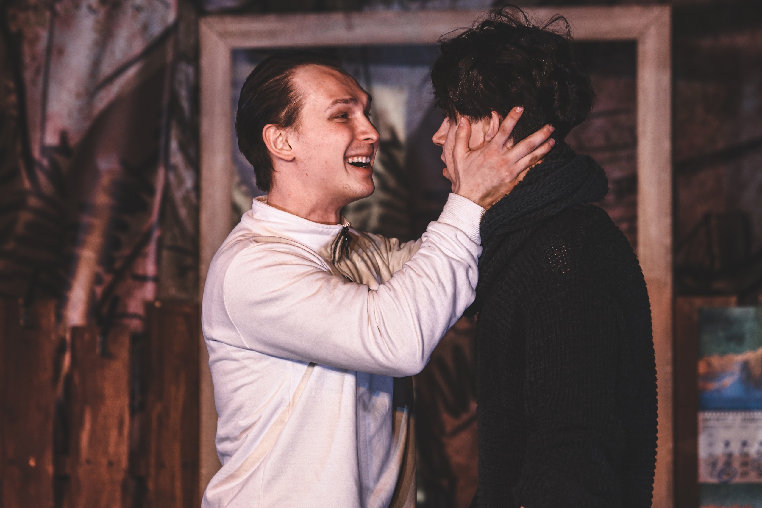 

Билеты на Старший сын (Молодёжный театр)