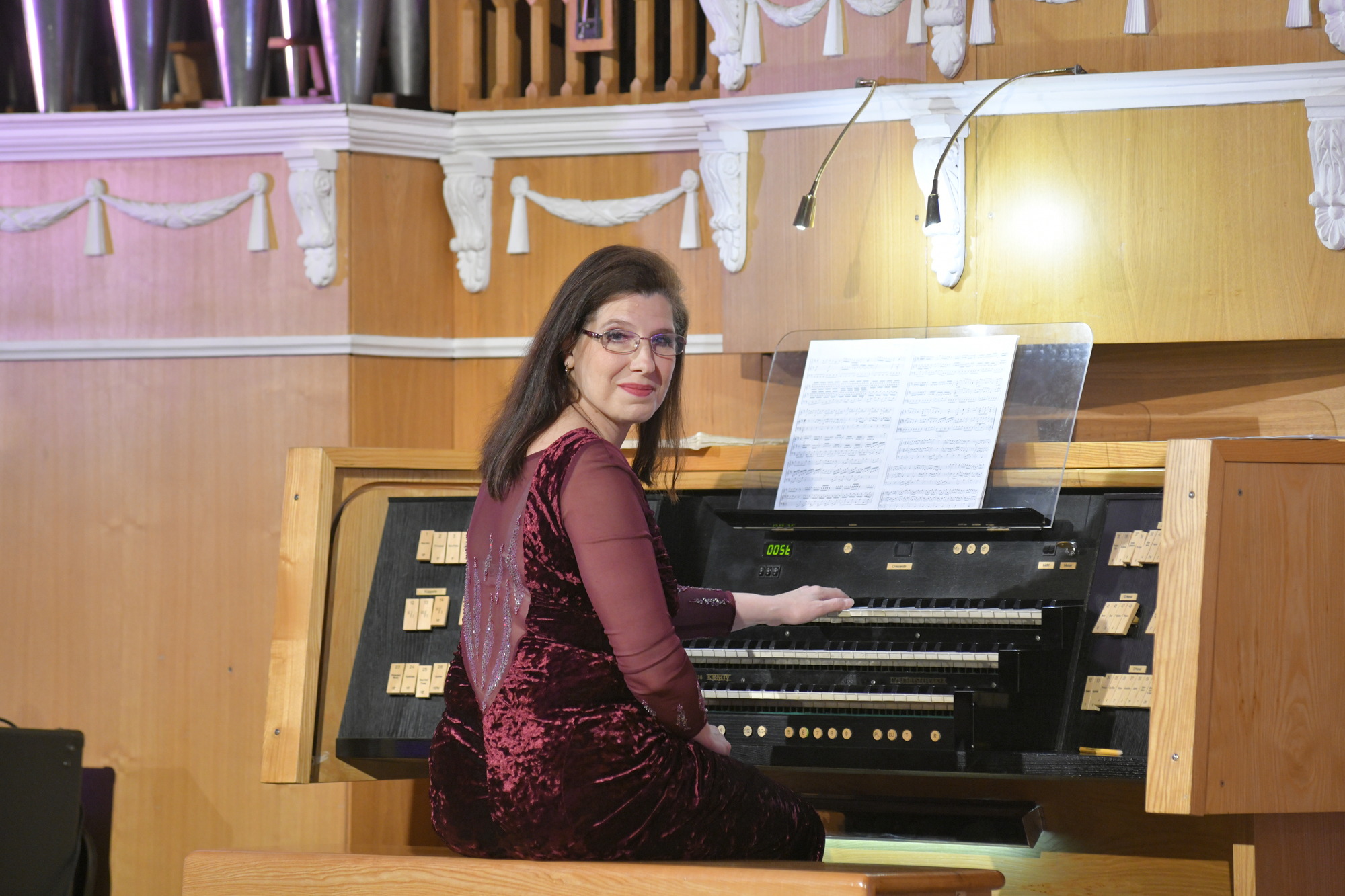 

Билеты на Орган и его друзья. Музыка прекрасных снов (Филармония. Зал органной и камерной музыки)