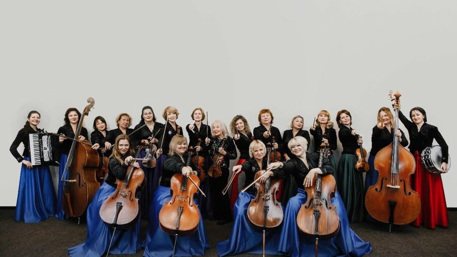 

Билеты на Вивальди-оркестр. Виртуозы разных эпох. Моцарт и Цфасман — короли концертных залов (Филармония. Концертный зал им. Каца)