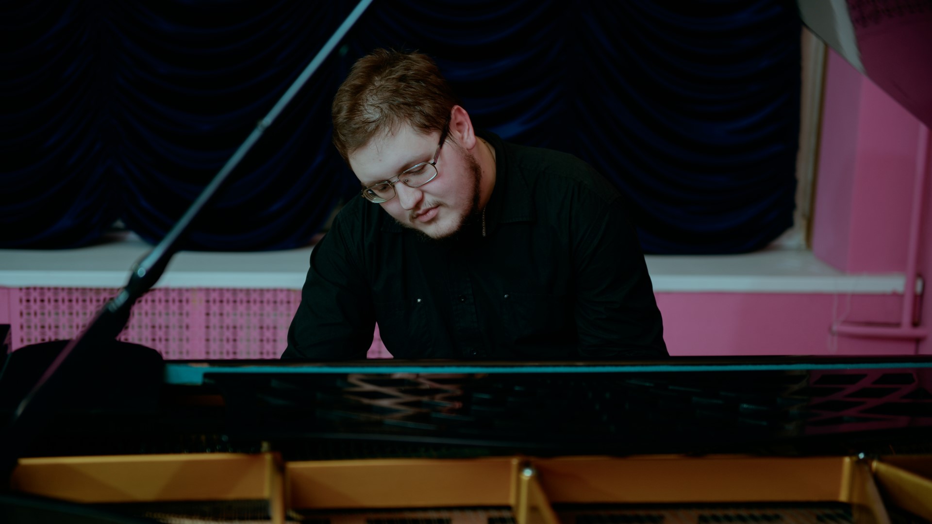 

Билеты на Антон Самсонов. Изящество Моцарта (Творческое объединение DavMusic (Духовая академия Воронцова))