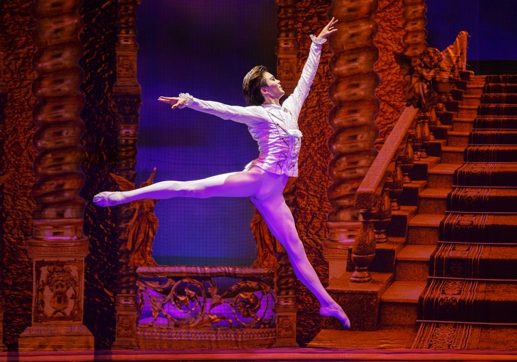 

Билеты на Щелкунчик (Зимний театр)