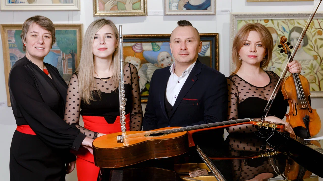 

Билеты на Премьера Слава-квартета ТКИ им. Щедрина (Детская филармония Тольяттинского колледжа искусств им. Щедрина)