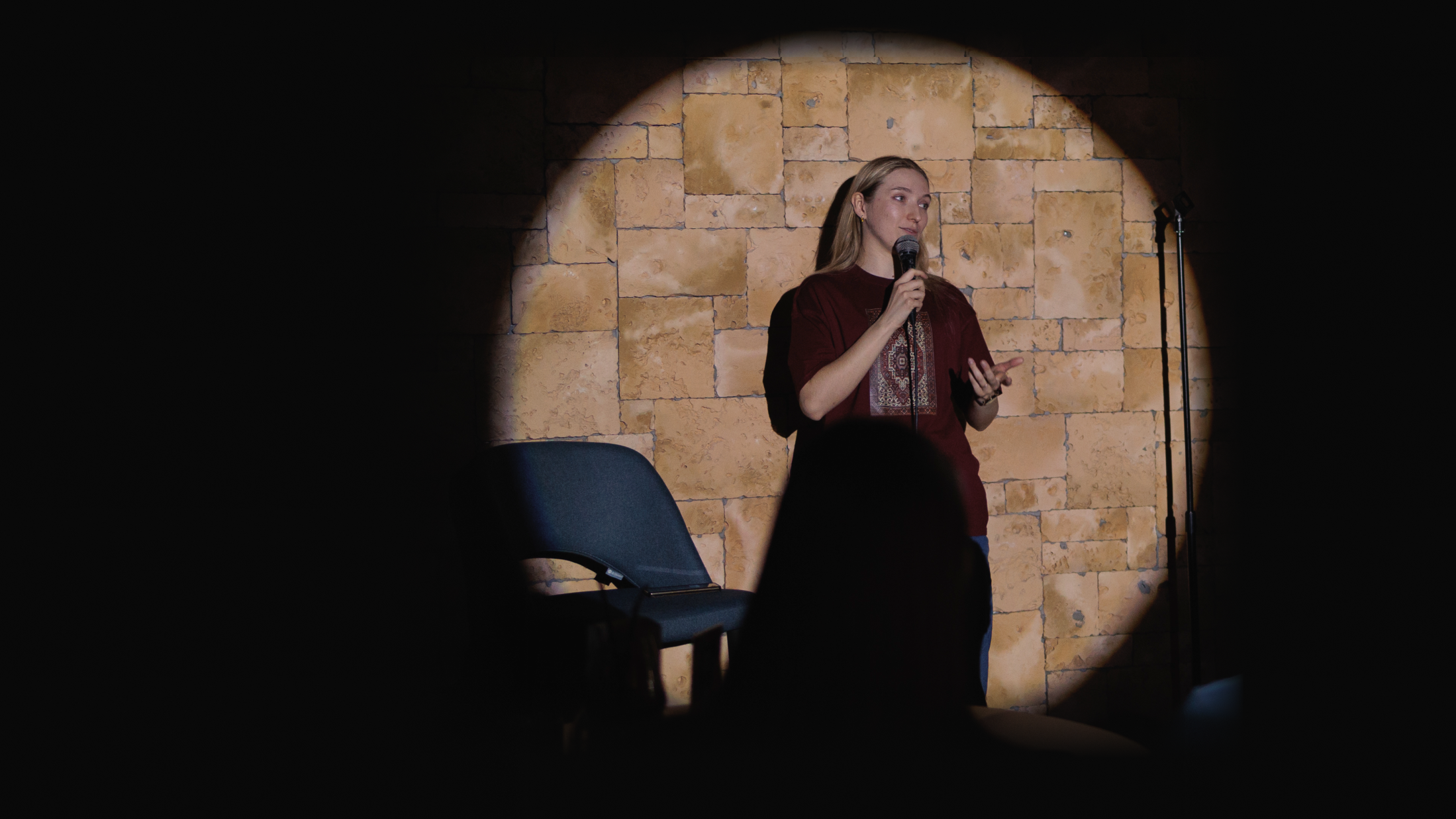 

Билеты на Чуть лучше, чем Открытый микрофон (StandUp Bar)
