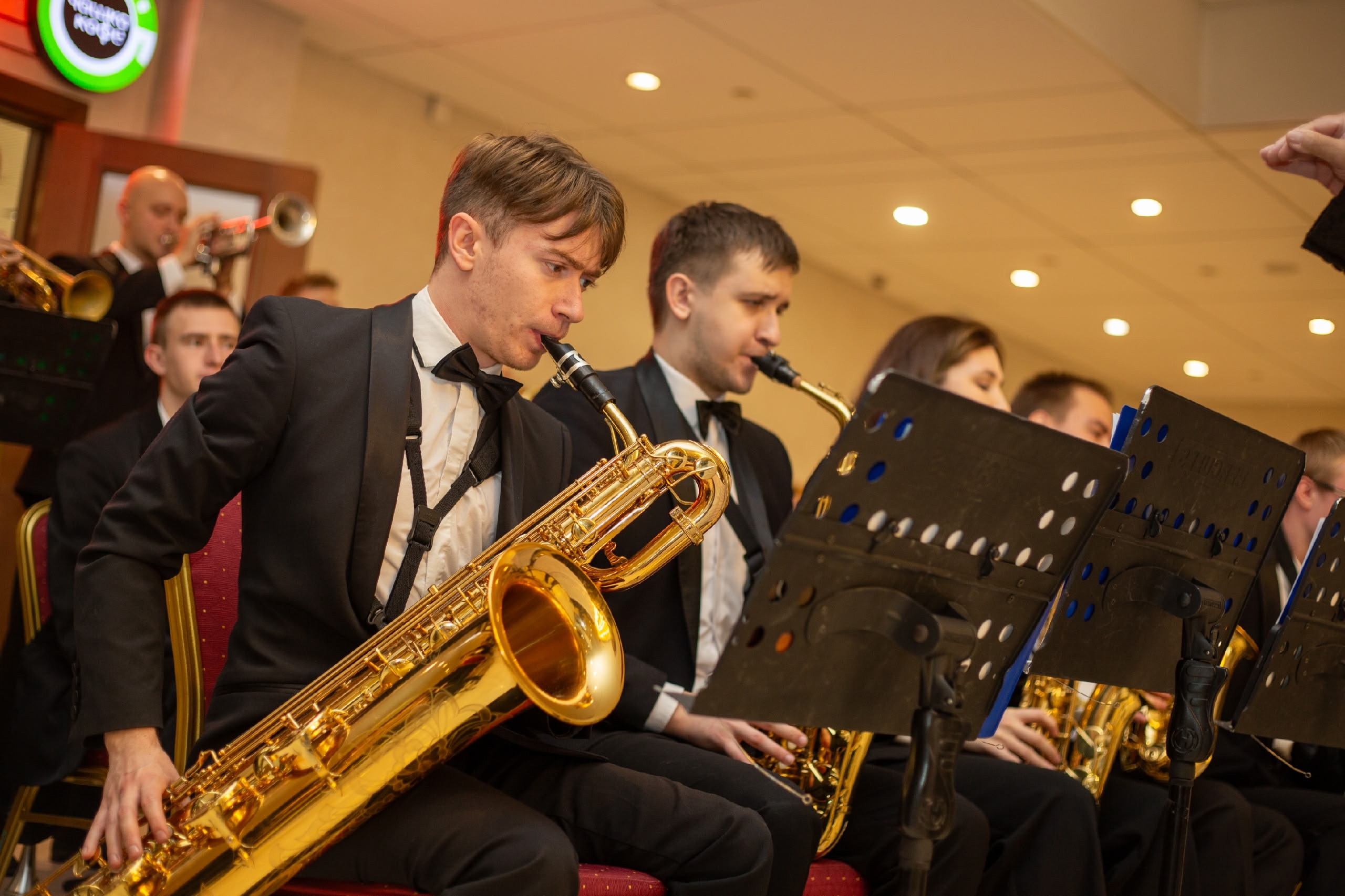 Афиша: Новая генерация джаза в Томске 27 апреля 2026