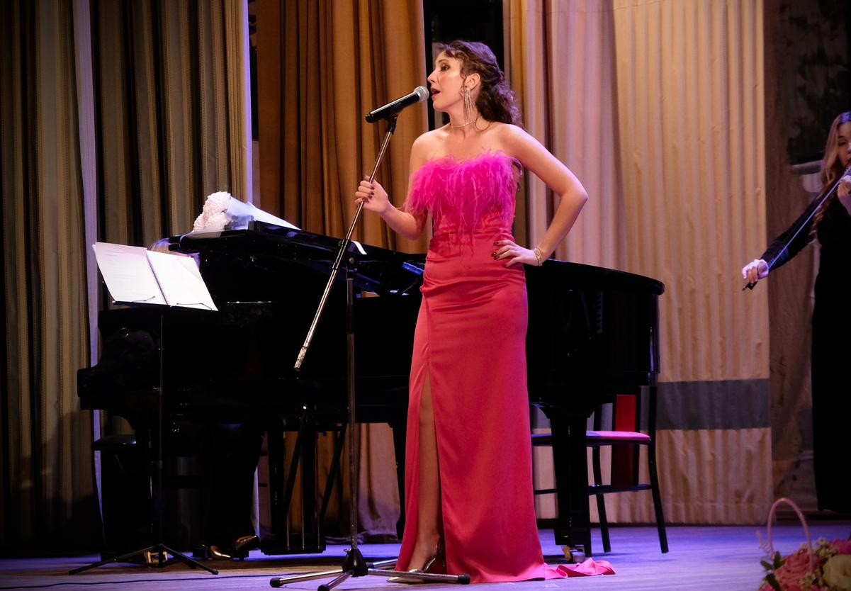 

Билеты на Илона Далецкая. Вертинский (Центральный дом учёных)