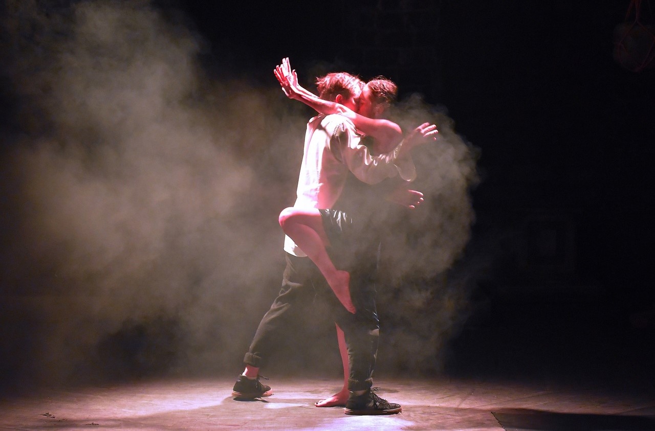 

Билеты на Ромео и Джульетта. Вариация (Театр для детей и молодёжи)