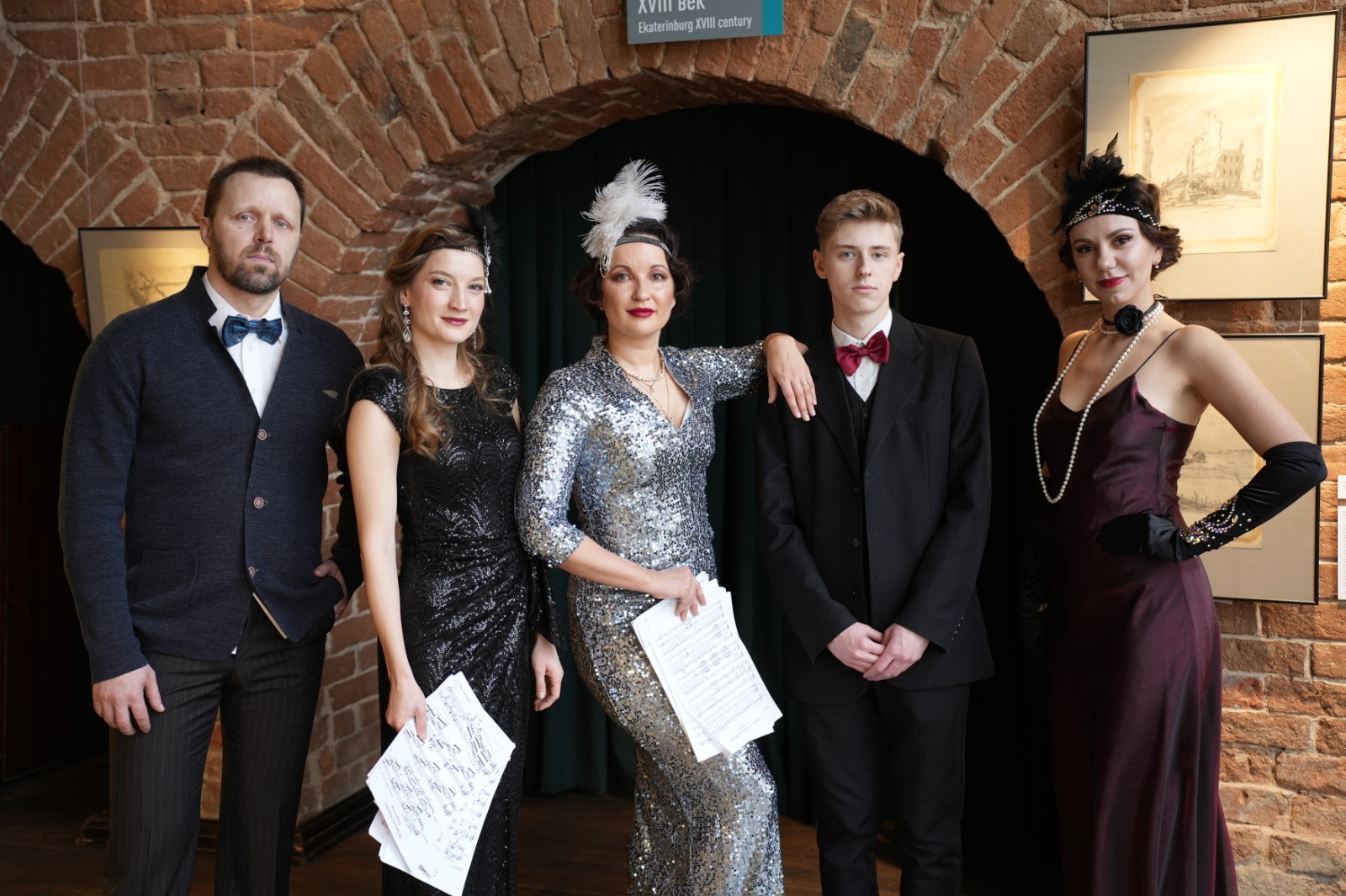 

Билеты на На чаше весов (Музей истории Екатеринбурга (Дом Качки))