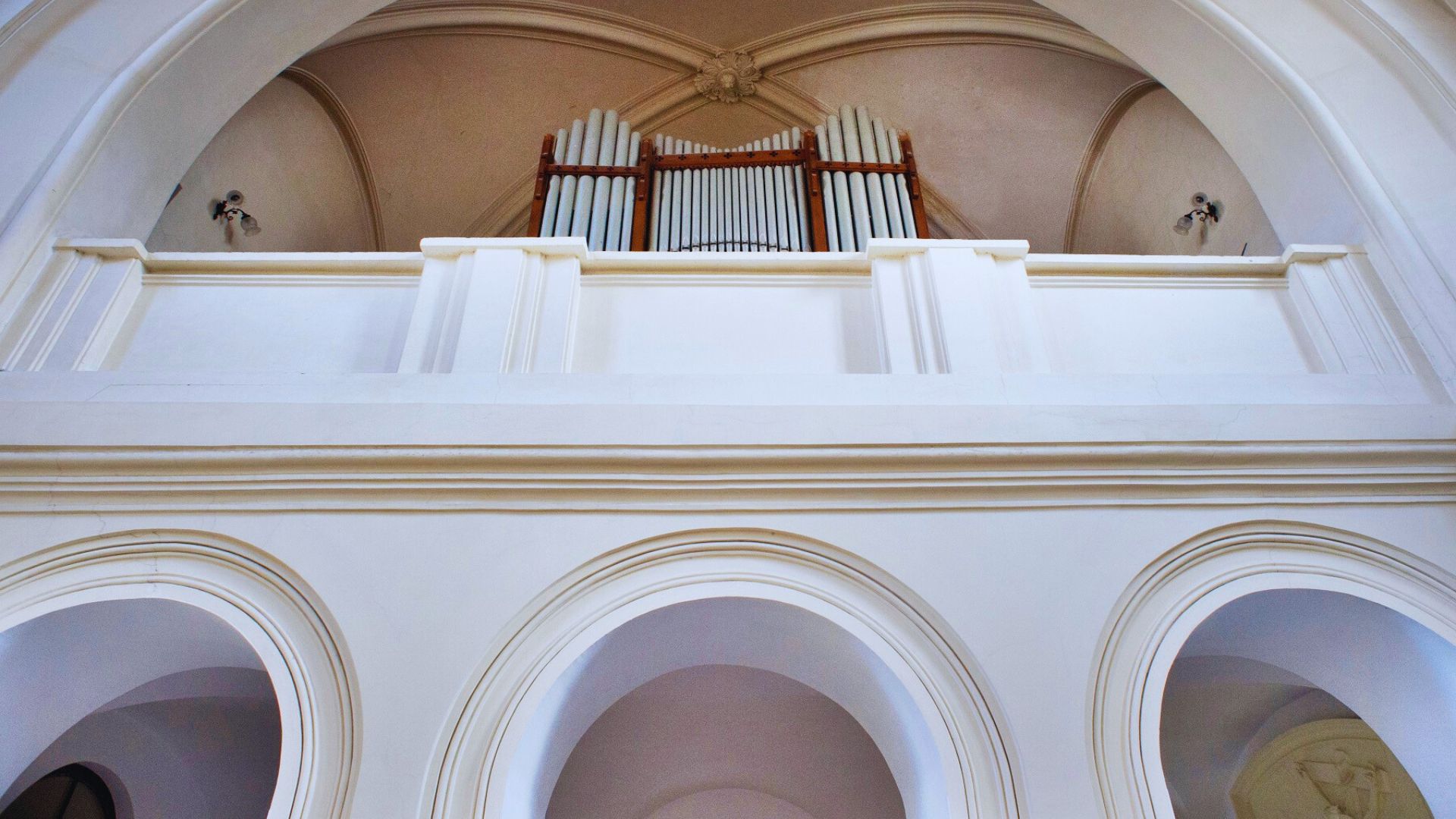 

Билеты на Орган и саксофон при свечах: Времена года и топ-10 (Приход Успения Пресвятой Девы Марии)