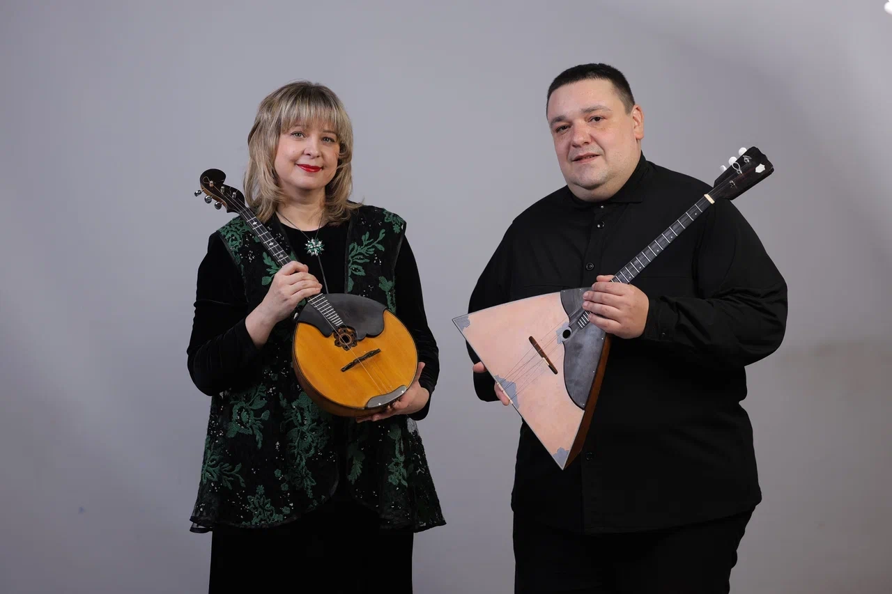 

Билеты на Оркестр «Малахит». И запели струны серебристые (Зал камерной и органной музыки «Родина»)