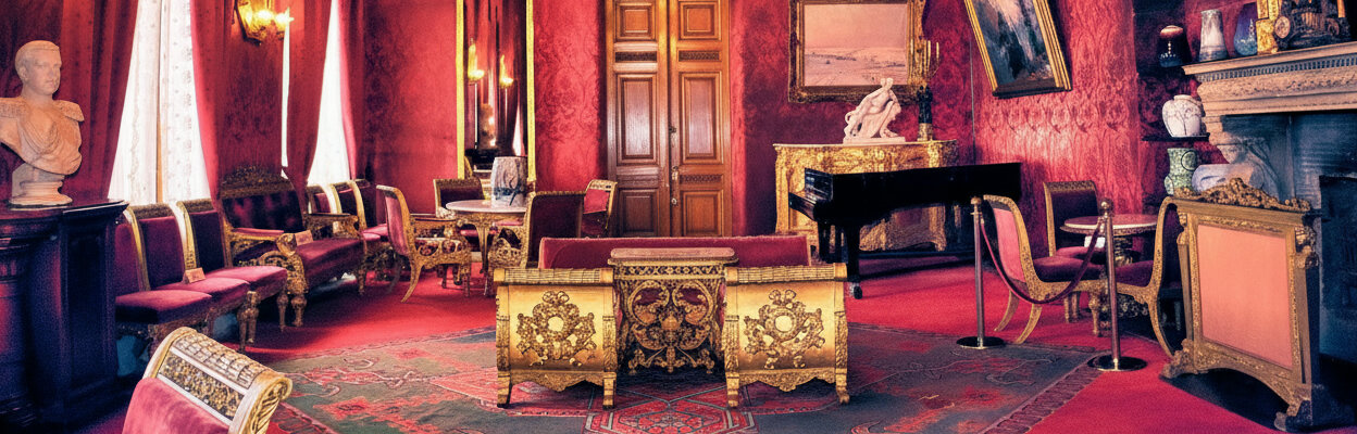 Владимирский дворец: экскурс в мир императорского блеска