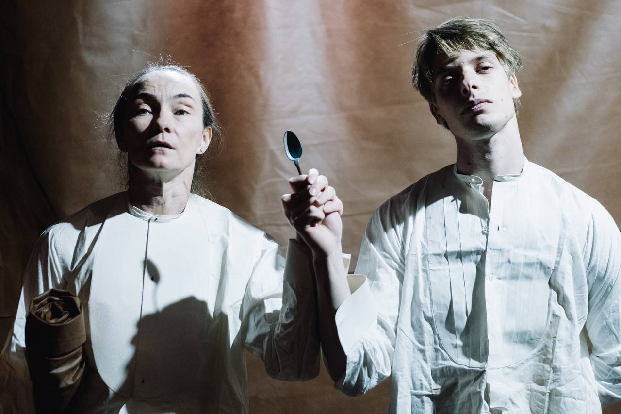 

Билеты на Макбет: рассказ глупца (Особняк)