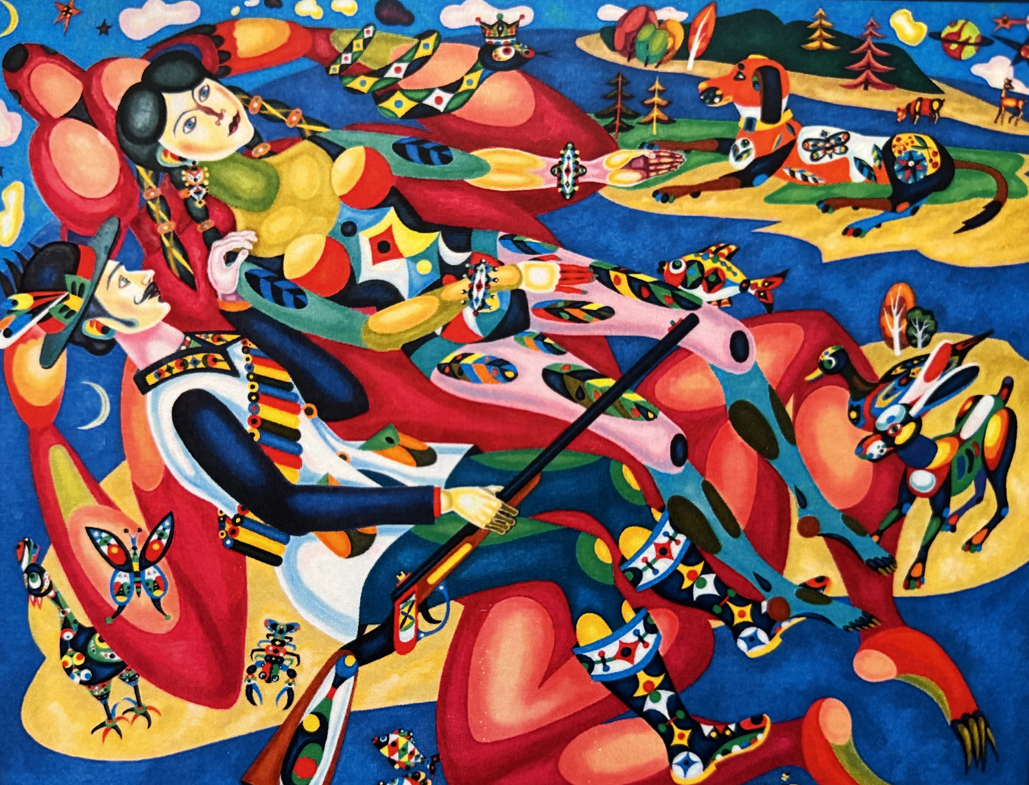 

Билеты на Вечная любовь (Хазинэ)