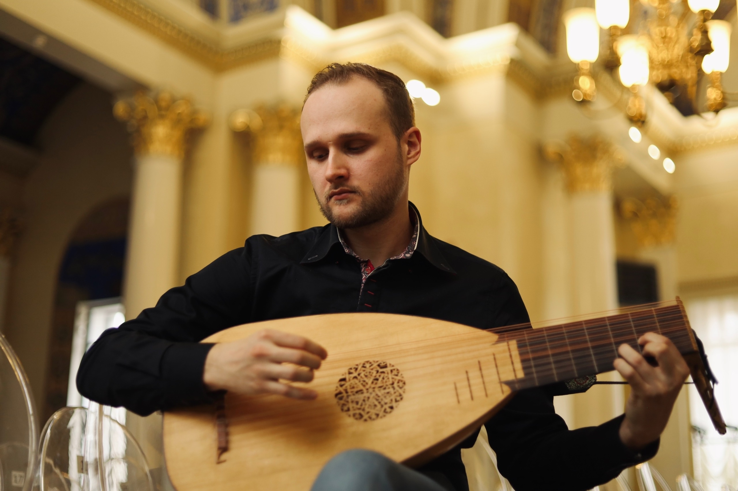 

Билеты на Закулисье Тюдоров (Архангельское)