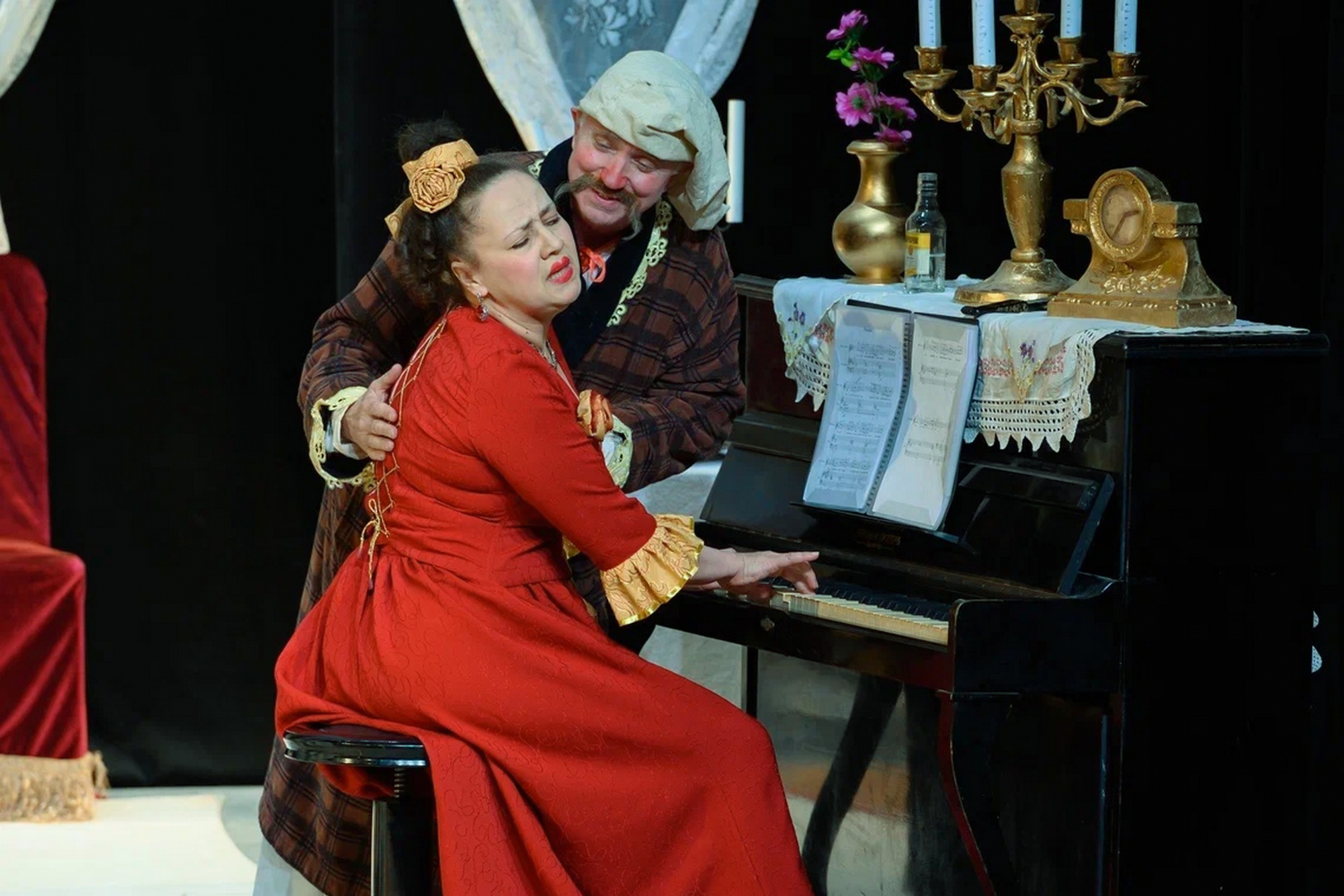 

Билеты на Барская спесь, или Анютины глазки (Дом Шрёдера)