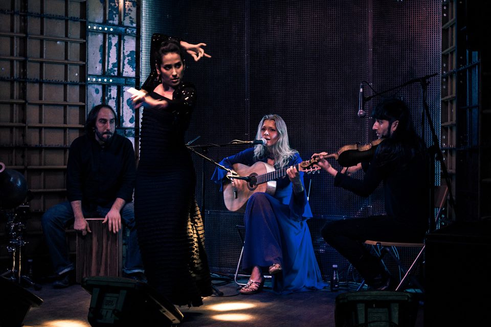 

Билеты на Фламенко (Филармония. Концертный зал им. Каца)