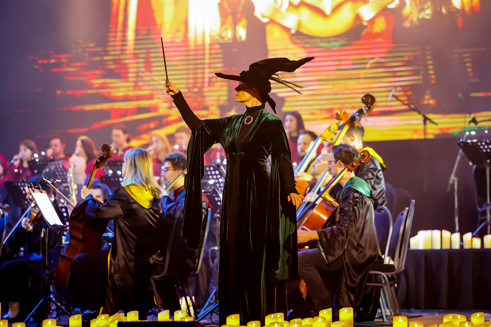 

Билеты на Новый год в Хогвартсе (Татнефть-Арена)