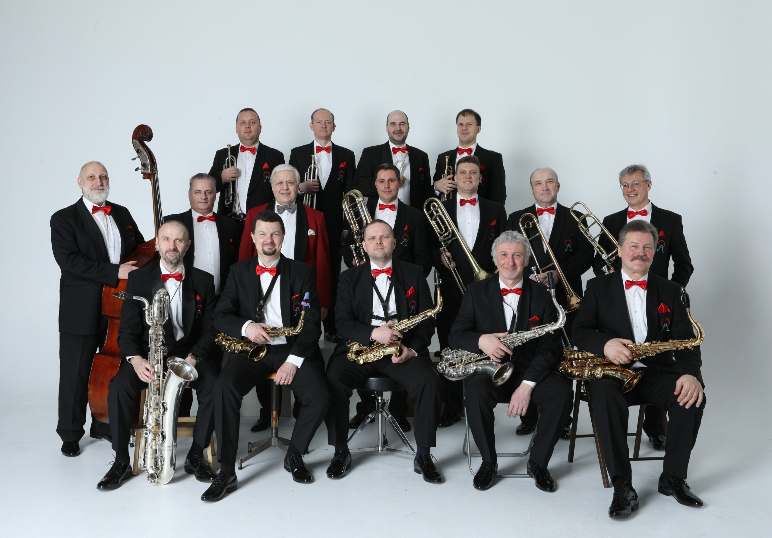 

Билеты на Оркестр джазовой музыки им. Лундстрема (Филармония-2)