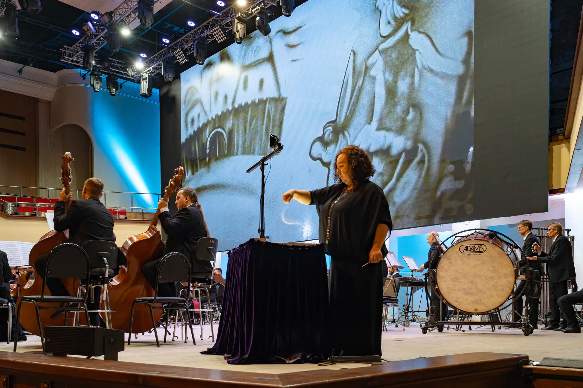 

Билеты на Фестиваль новой музыки. Новая сказка (Филармония. Концертный зал)