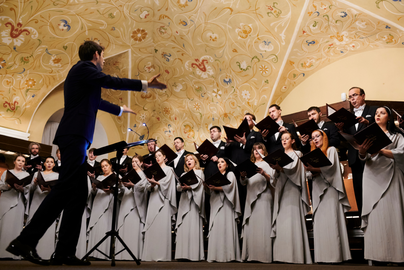 

Билеты на Хор Минина (Храм Христа Спасителя. Зал Церковных Соборов)