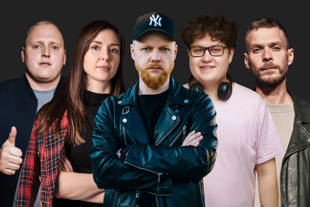 

Билеты на Стендап Интуиция (Still StandUp Club)