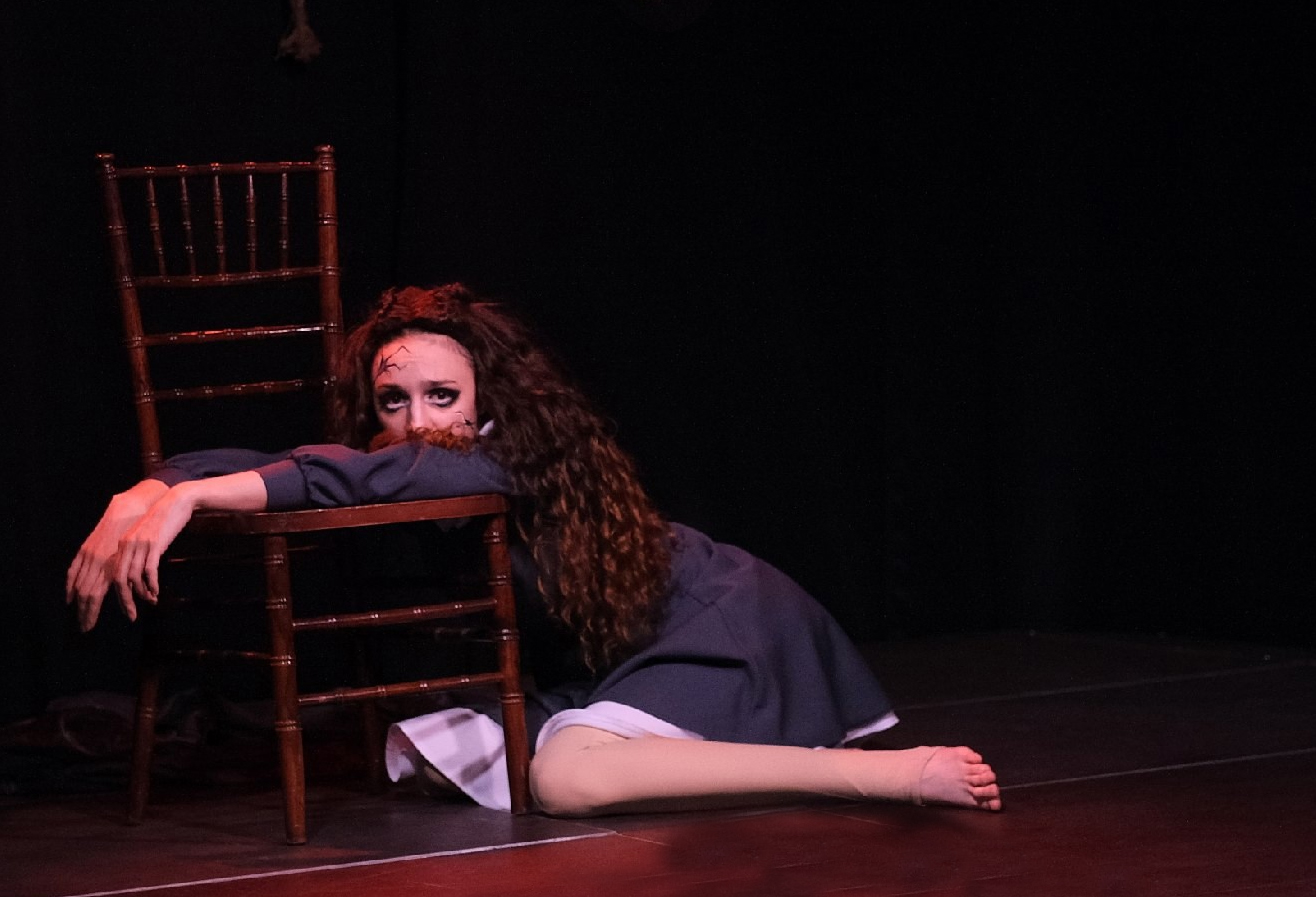 

Билеты на Исповедь одной куклы (Нетеатр)