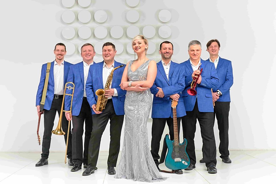 Jazz Dance Orchestra. Легендарный джазовый трибьют поп-иконам XX–XXI веков от Майкла Джексона до Майли Сайрус