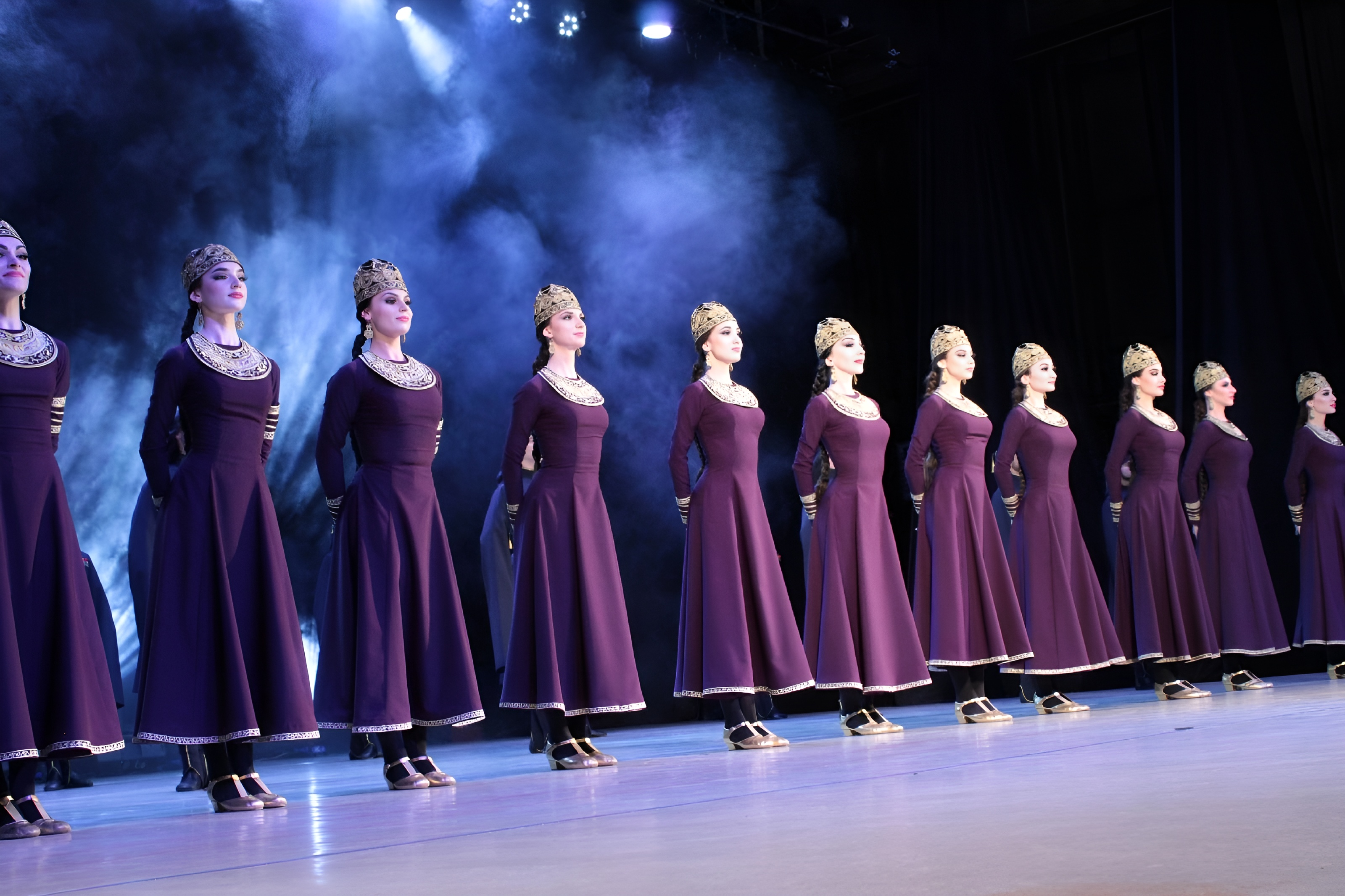 

Билеты на Адыгская народная свадьба (Зимний театр)