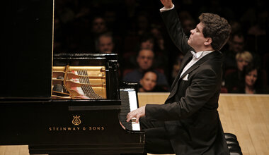 Денис Мацуев, Хибла Герзмава и Алексей Рубин афиша