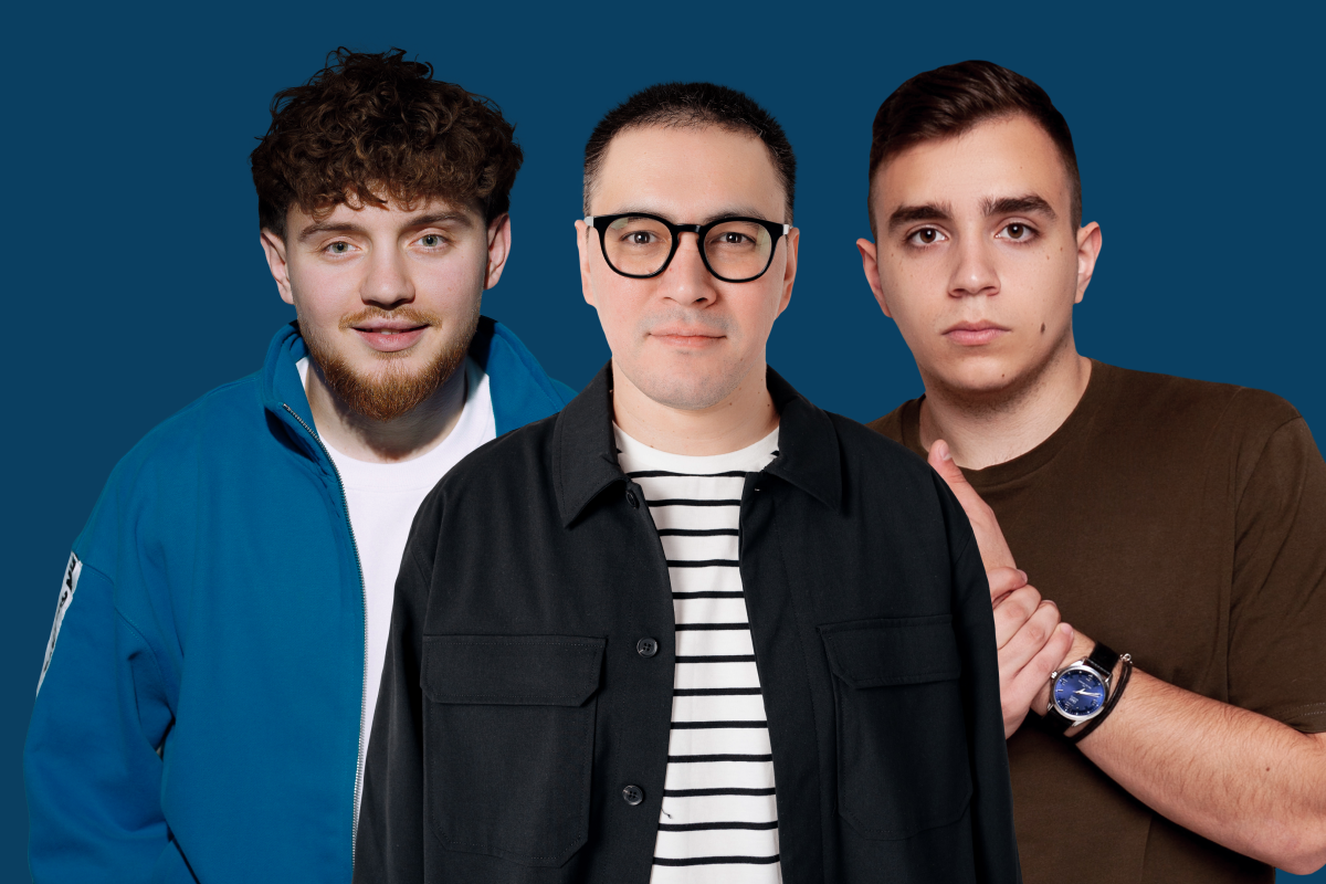 

Билеты на Stand-up квартетник (Stand Up Brothers)