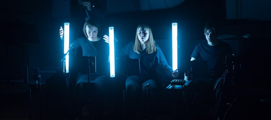 Дзига Вертов. «Шестая часть мира»