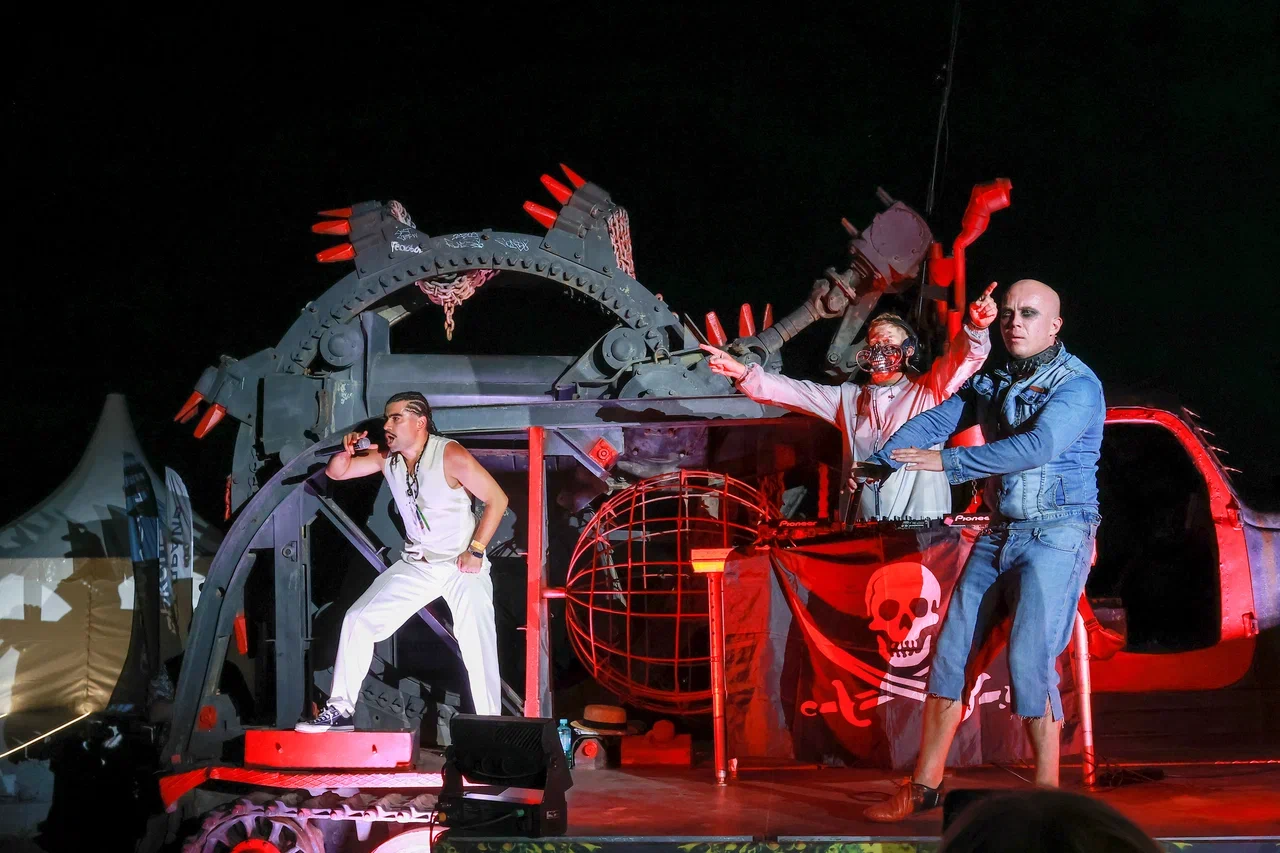 

Билеты на Ultra 100 (Площадка фестиваля Ultra 100 (Волжский))