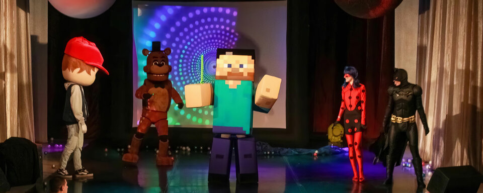 Игровые миры. Баланс времени