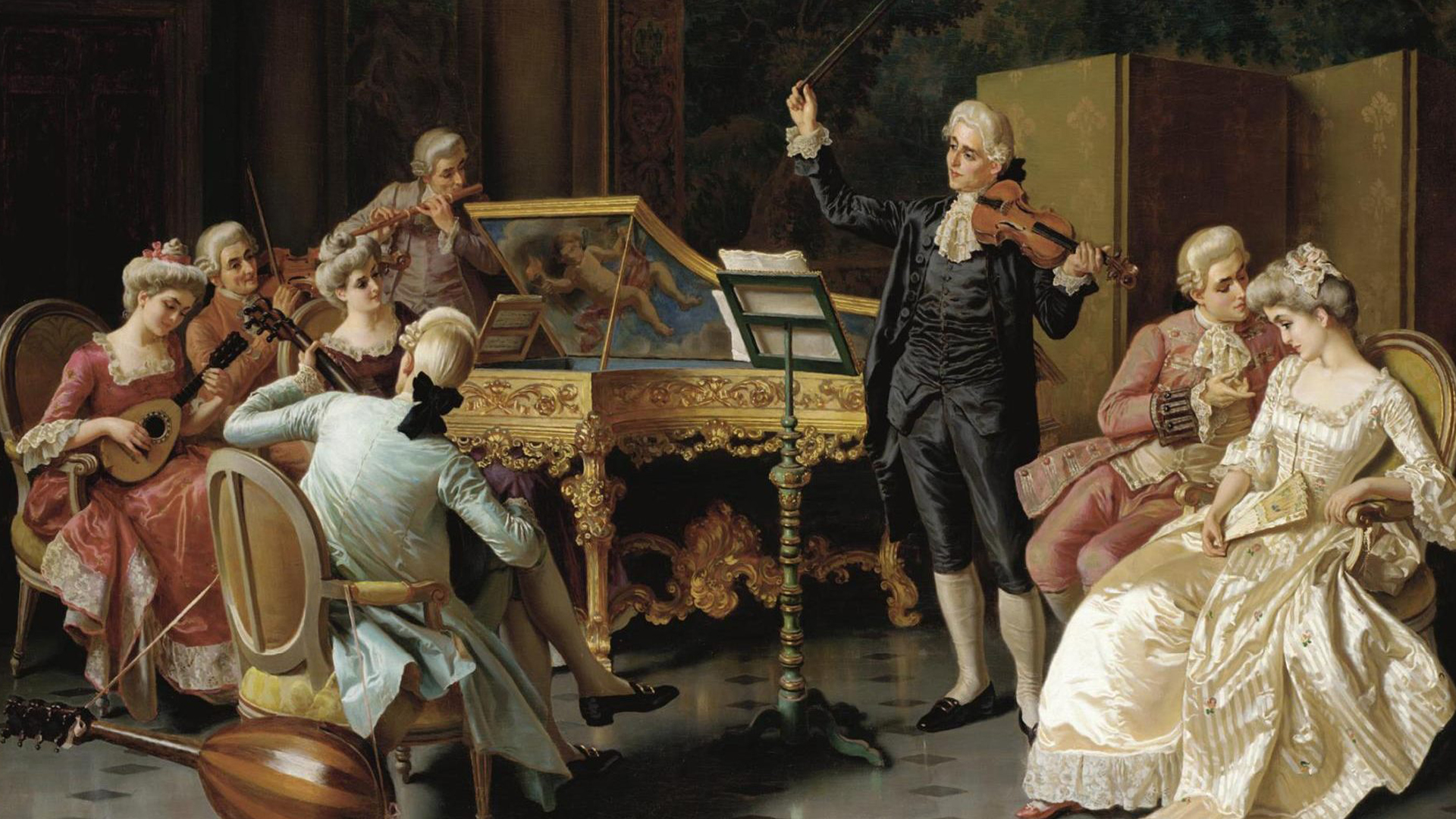 

Билеты на Пушкин Chamber Orchestra. Концерт барочной музыки при свечах (Филармония им. Шостаковича. Малый зал)